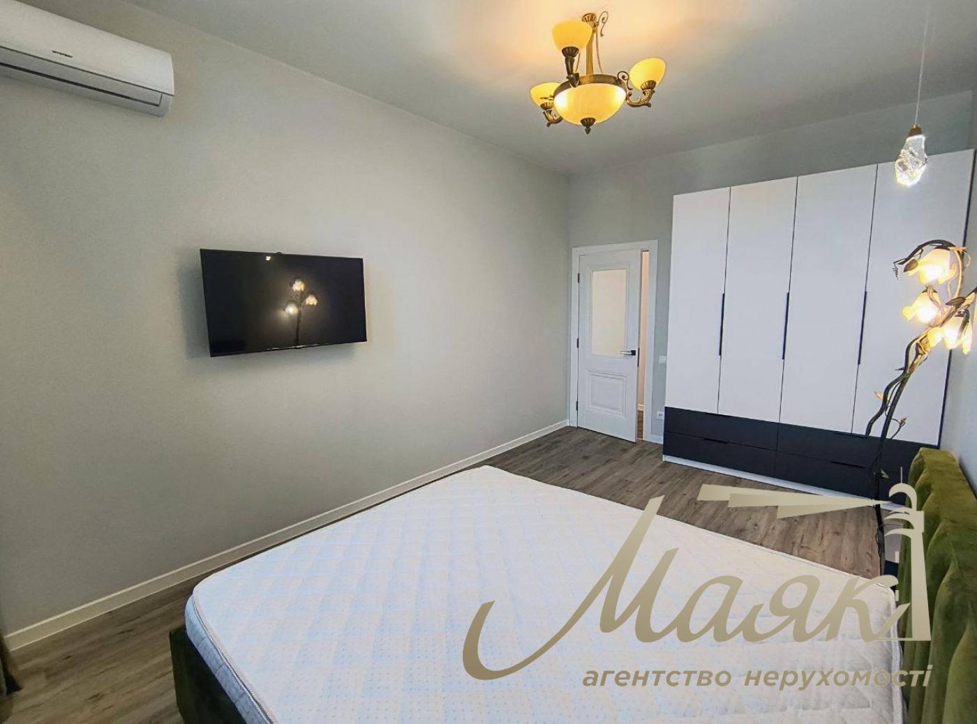 Оренда 2-кімнатної квартири у ЖК «Manhattan City», просп. Берестейський, 11к1, КПІ.