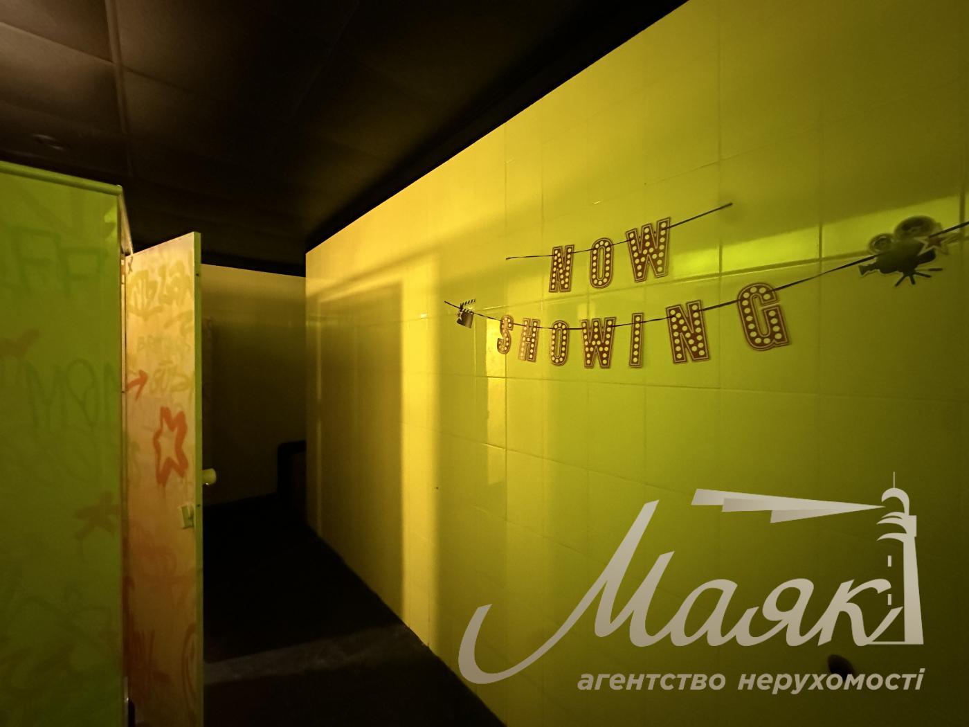 Оренда приміщення (200м2) по вул. Шота Руставелі 17