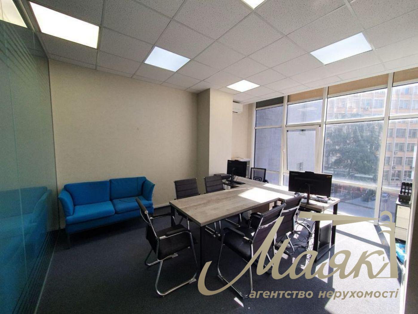 Оренда офісу 133 м.кв. БЦ Хвиля, Печерський р-н