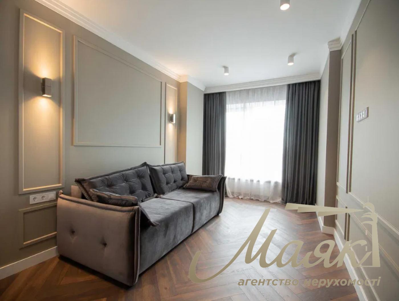 Оренда 3к квартира, (75м2) ЖК ''Володимирський"