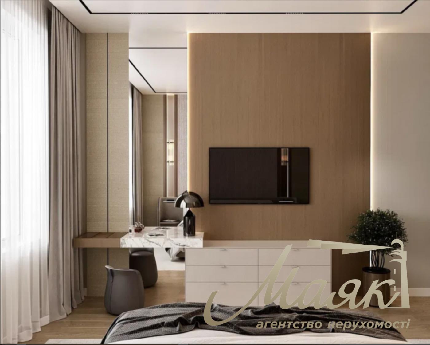 Продаж 1 поверхового будинку 212м2, КМ Золоче