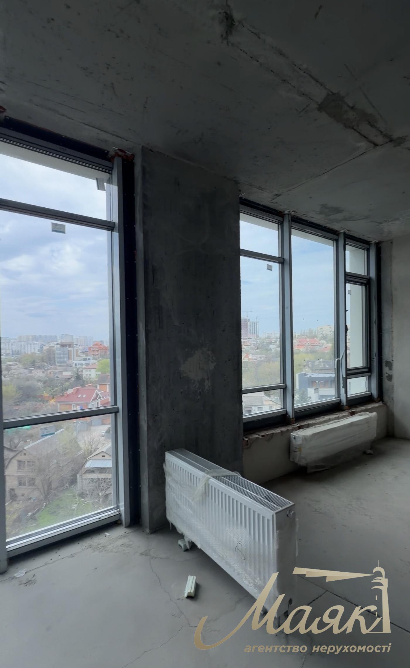 For sale 1 bedroom apartment 57m2 in LCD Novopecherskie Lipki (7 turn) 4 house, Andriy Verkhoglyada Street/Dragomirov Street, Pechersk, Kiev