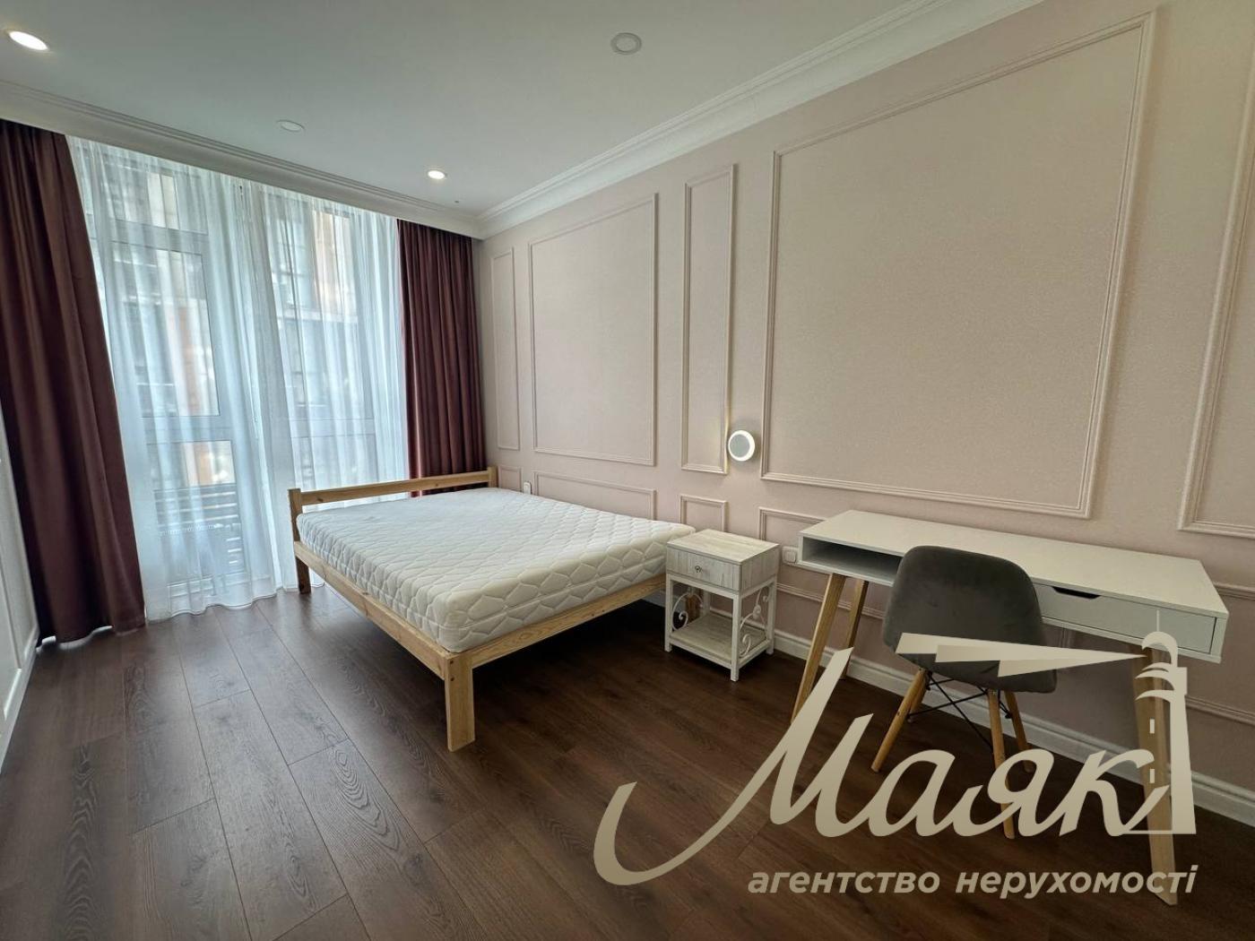 Аренда 3-х комнатной квартиры в ЖК Французский квартал 2, ул. Предславинская, Печерский район.