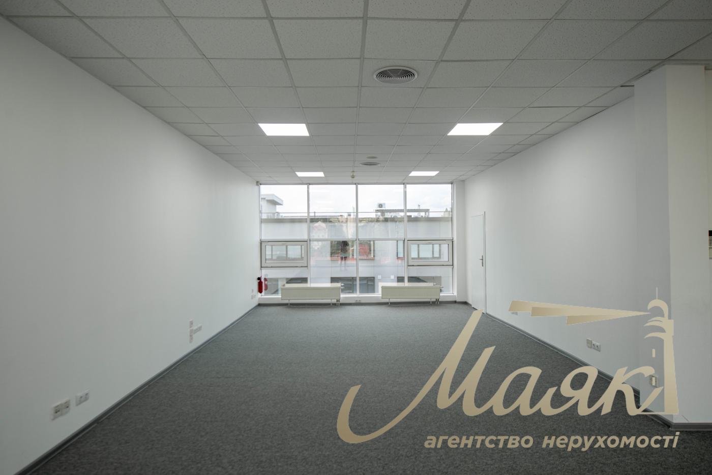 Аренда офиса 121,8 м² в бизнес-центре “Business City”, ул. Николая Пимоненко, 13, Шевченковский район.