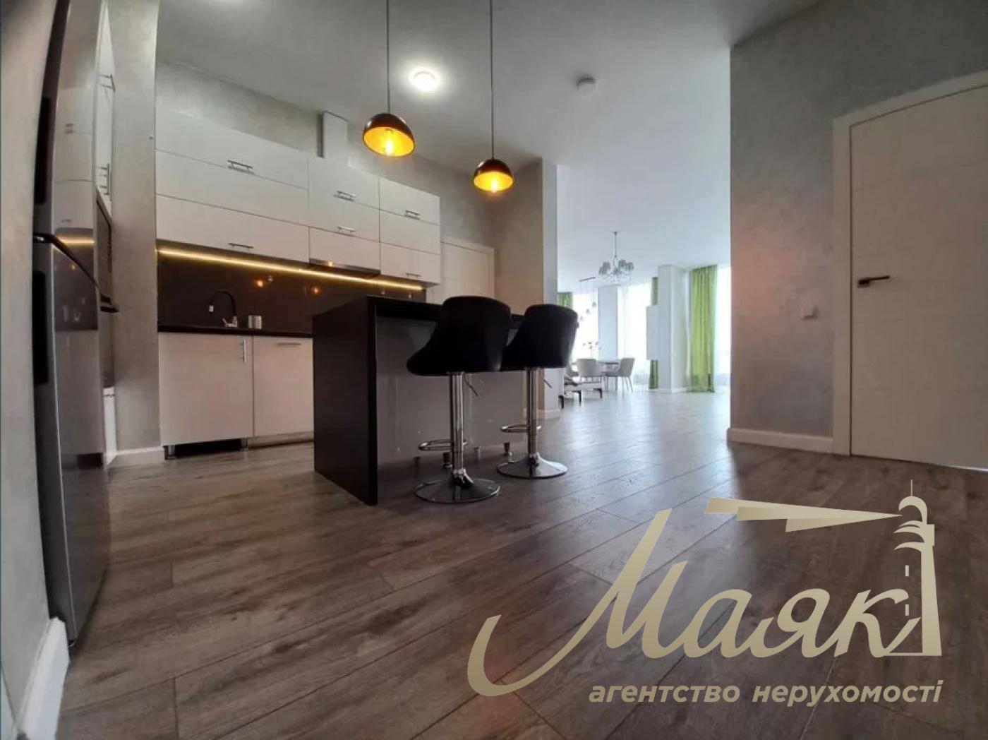 Аренда 3-к квартиры 115м2, ЖК ''Новопечерский Двор''