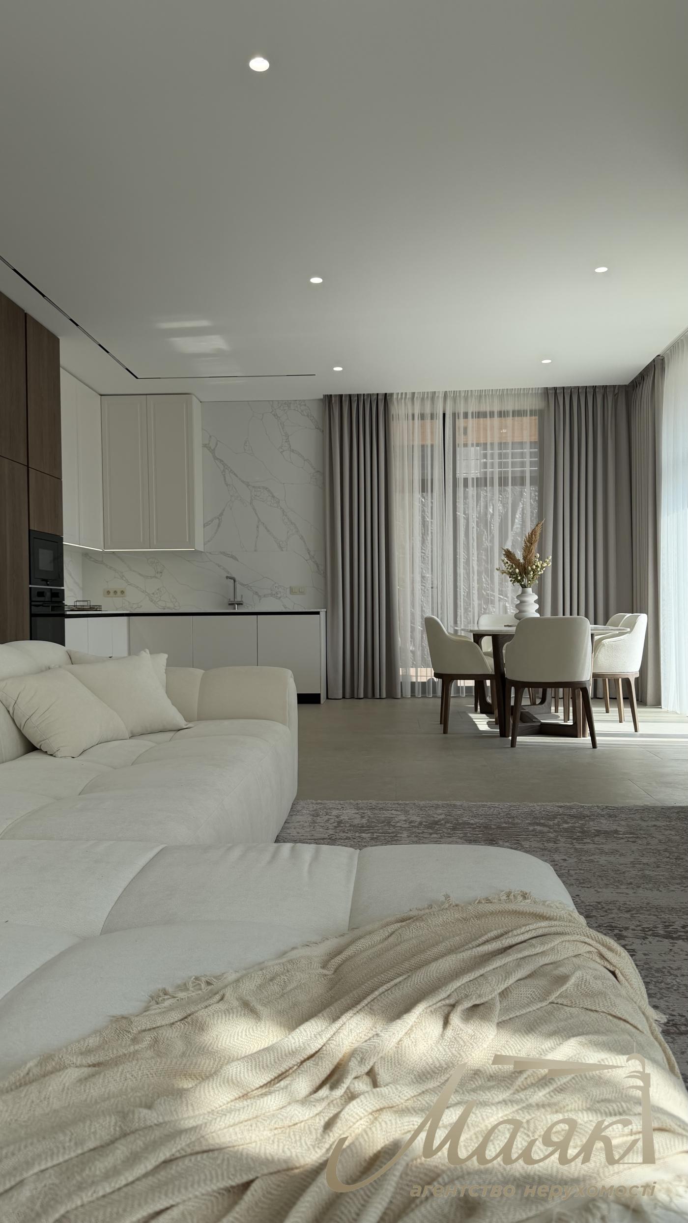 Продаж 2-х поверхового будинку 200м2, КМ Нова Ходосівка