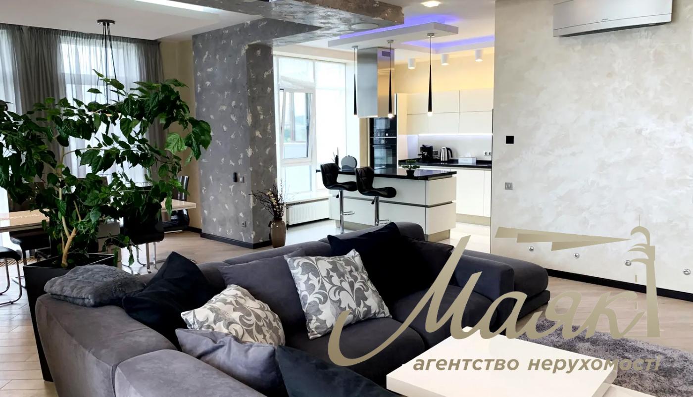 Аренда 3-к квартиры ЖК Новопечерские Липки, Печерский р-н