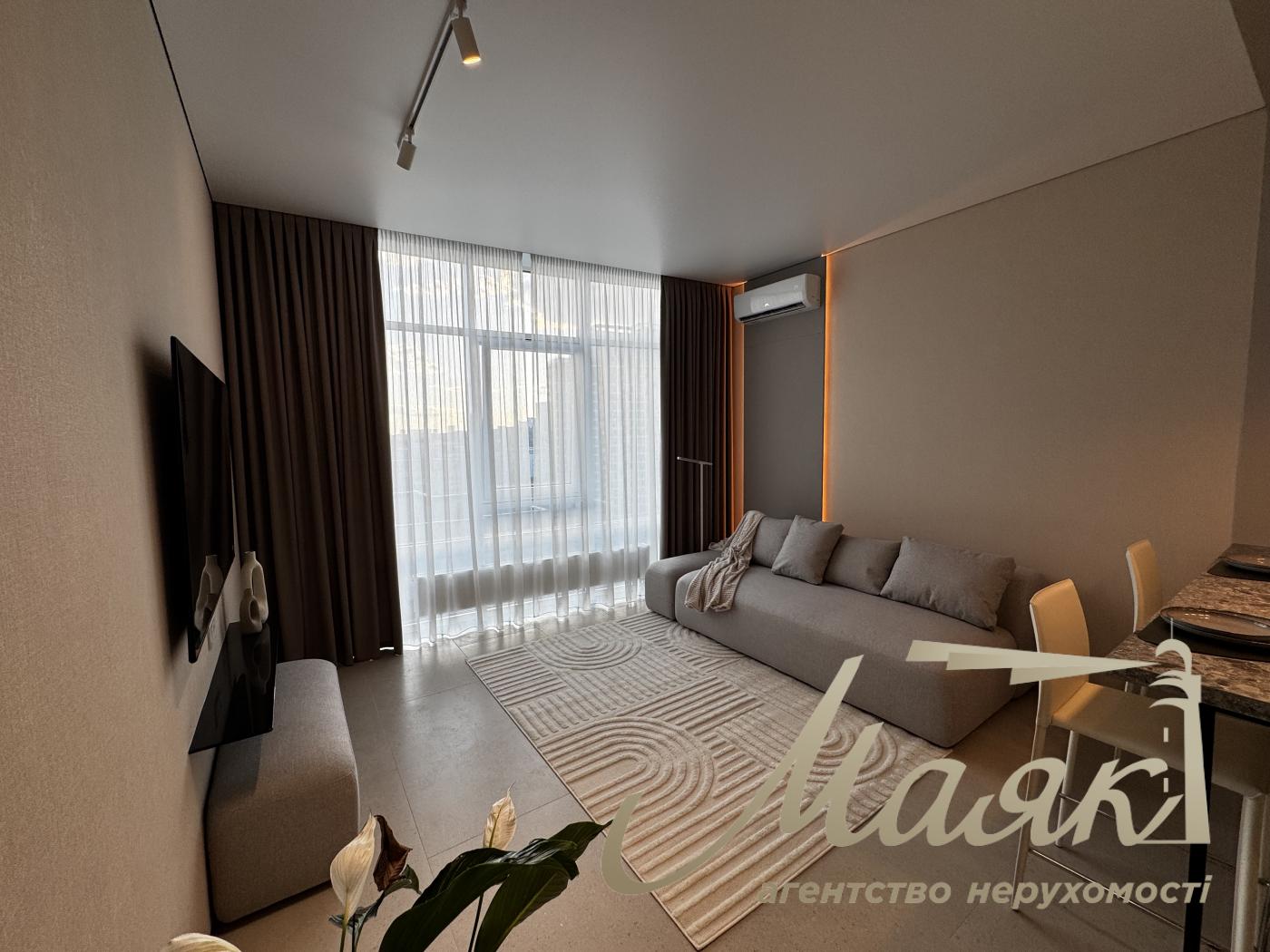 Apartment for sale 65 sq.m. in Residential Complex Boulevard of Fountains|Pechersk