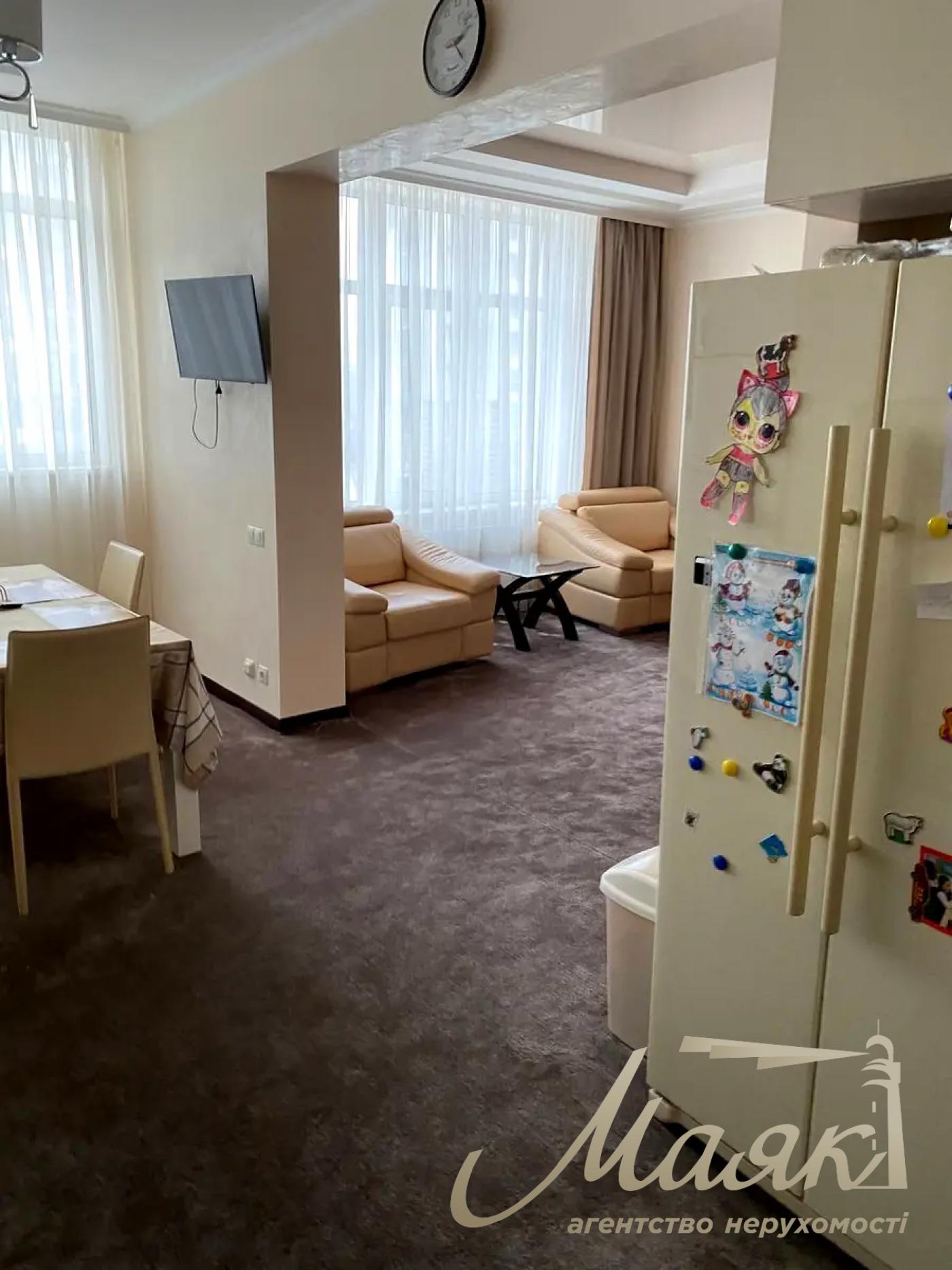 Оренда 4х квартири 153 м², вул. Андрія Верхогляда, Печерськ