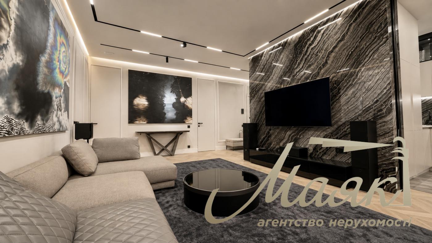 Продаж 4-кімнатної квартири площею 180 м² з двома терасами у ЖК «Park Avenue VIP», Голосієво, вул. Демеївська,