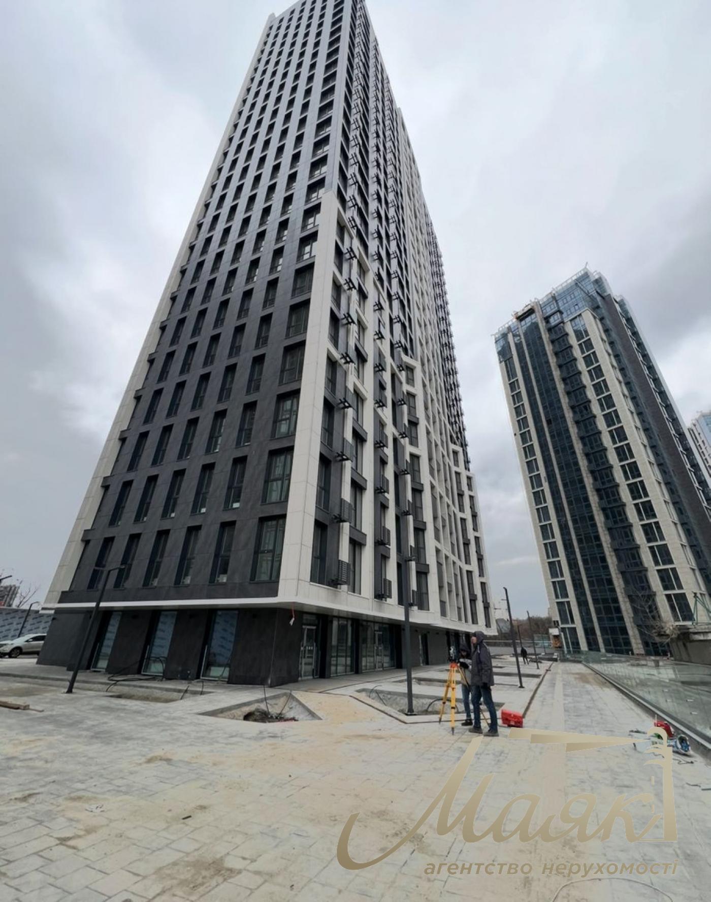 Продажа 3-х комнатной квартиры в ЖК Nordica Residence / Печерск