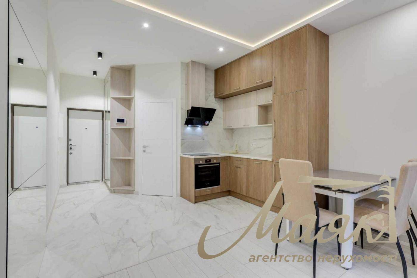 Rent 2-room apartment residential complex Leiptsigskaya, Leiptsigskaya st.