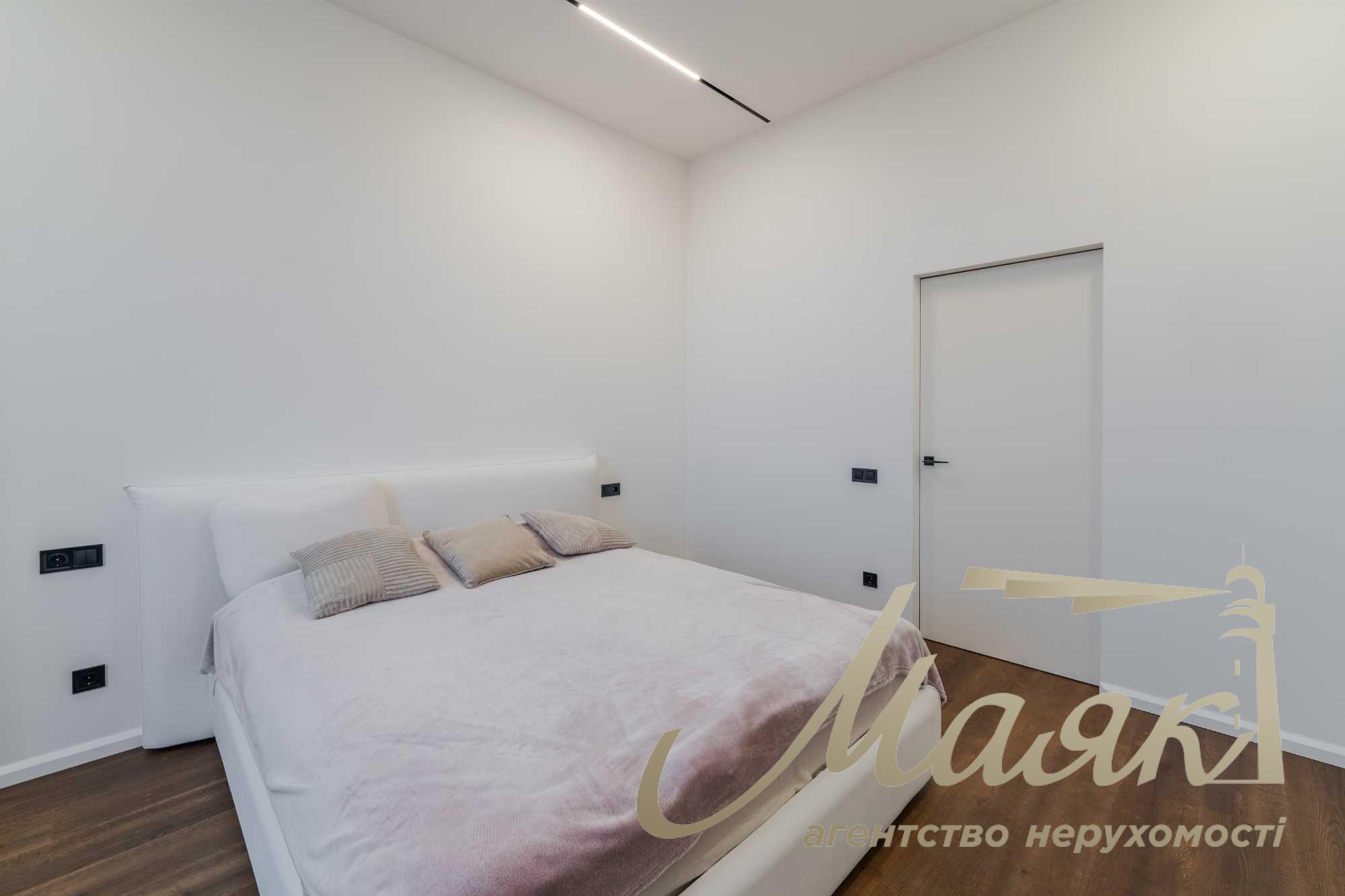 Продаж 4-кімнатної квартири з терасою в ЖК Hidden, Печерськ