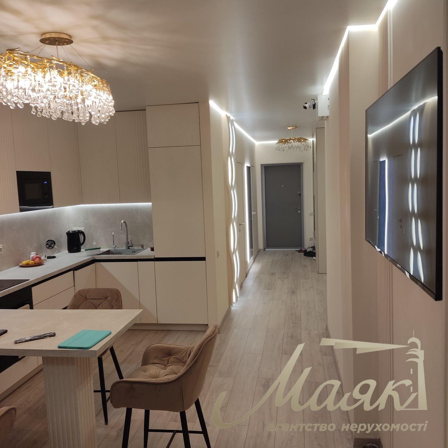 For sale 2k apartment, Residential Complex Great, Prichalnaya, 14