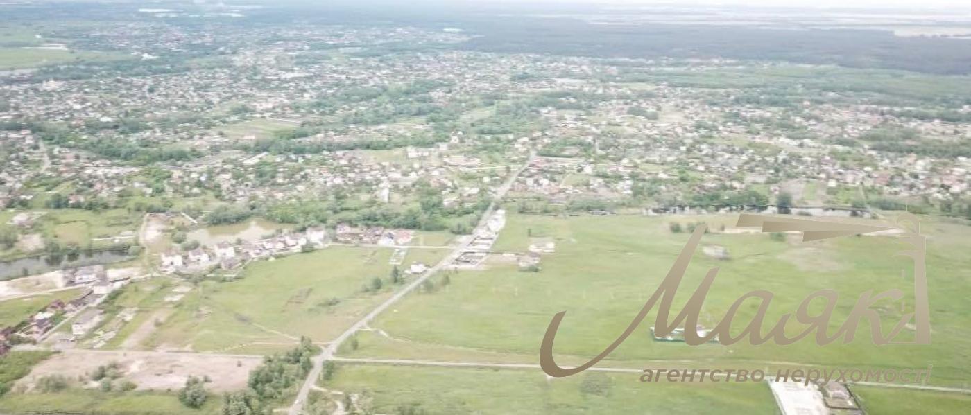 Продаж земельних ділянок район Вишеньки-Золочі.