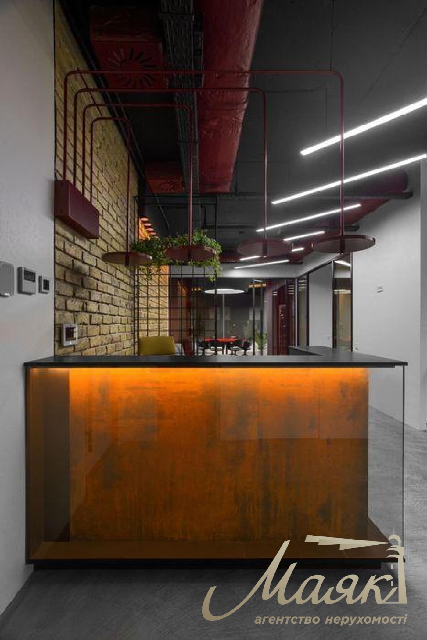 Оренда офісного приміщення 260 м.кв. Кловський узвіз, 7 Печерськ