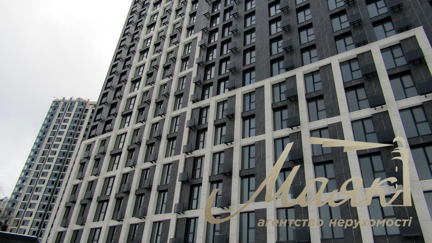 For sale 3-bedroom apartment Residential Complex Nordica Residence, Zheleznodorodnoe highway