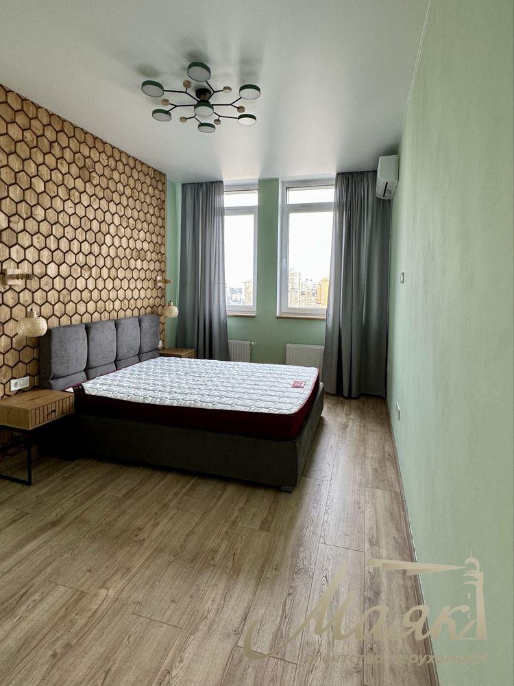 Оренда 2-кімнатної квартири в ЖК Manhattan City, 56 м², Шевченківський район, Київ