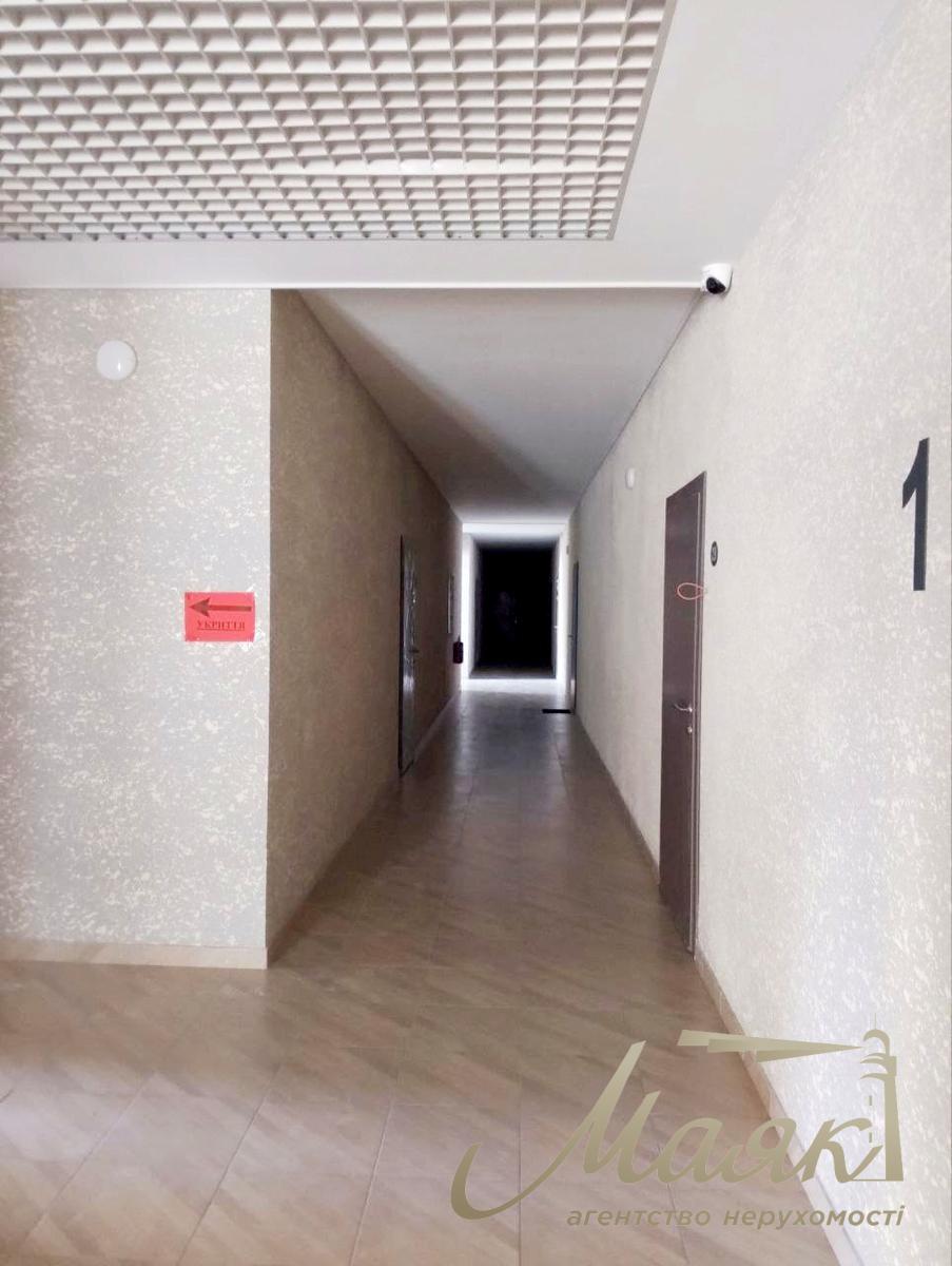 Spacious 69-square-meter apartment for sale in the modern “Italian Quarter” residential complex in the Obolonskyi District