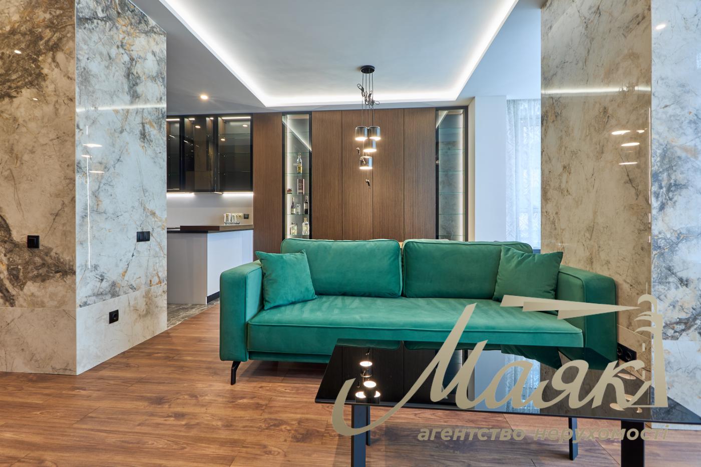 Аренда 2комнатной квартиры в ЖК Jack House, Леси Украинки бульв., 7в, Печерский р-н, Киев