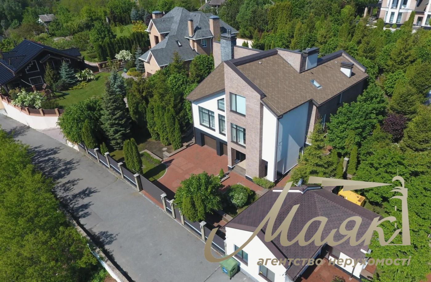 Оренда 2-х поверхового будинку 450м2, Лісники КМ Зелений гай