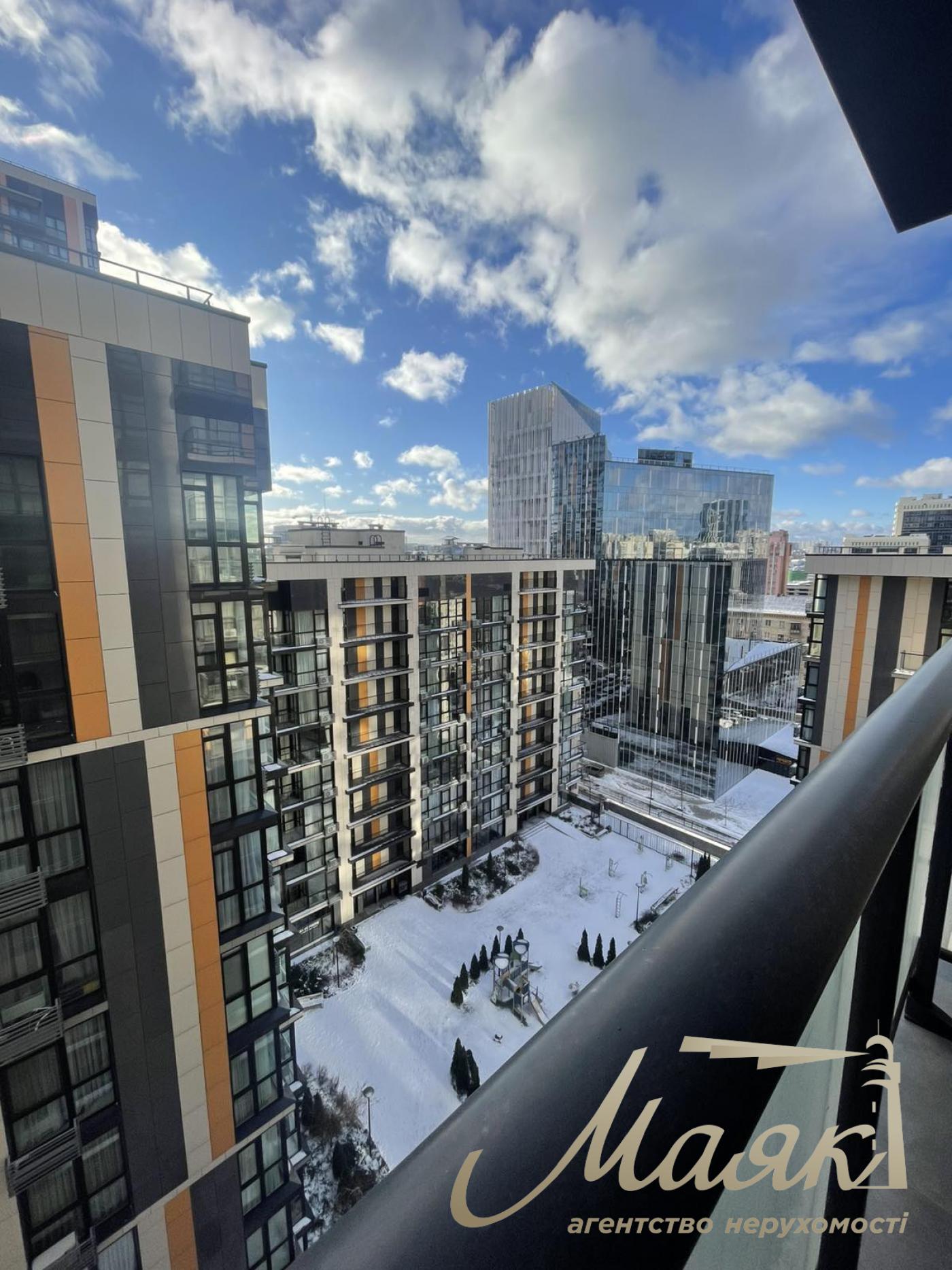 Продаж 3к. квартири 118 м у ЖК Французький квартал 2, вул. Предславинська, Печерськ