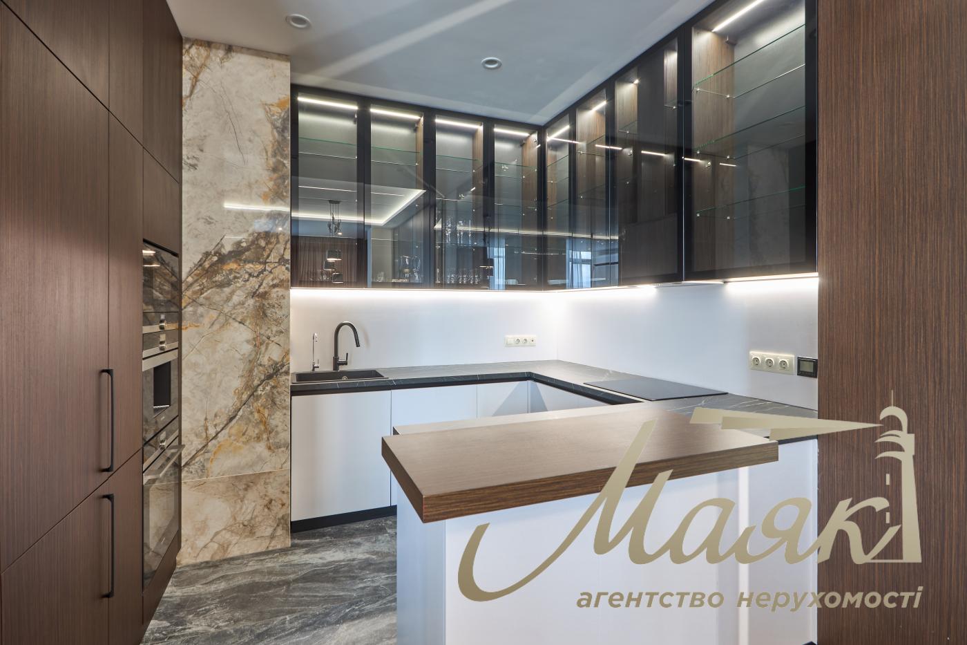 Продаж 3-кімнатної квартири в ЖК Jack House, бульвар Лесі Українки, 7в, Печерський р-н, Київ