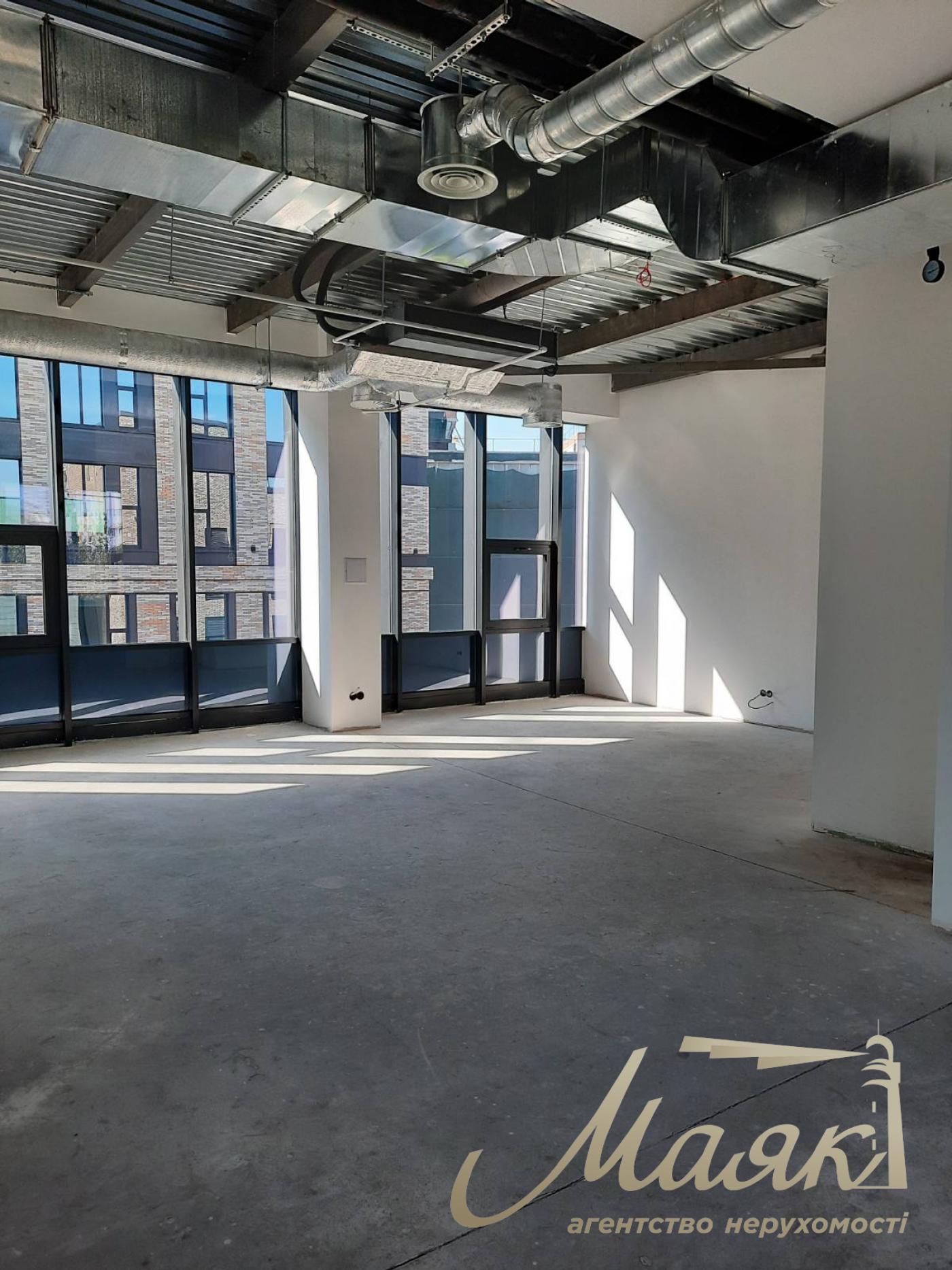 Office for rent 536,6 m2 BC City Garden Goloseevsky district district