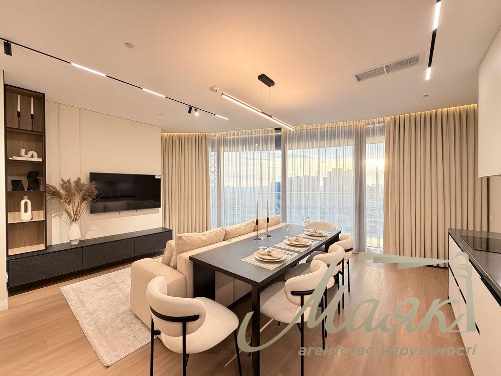 Оренда 3-х кімнатної квартири в ЖК Taryan Towers