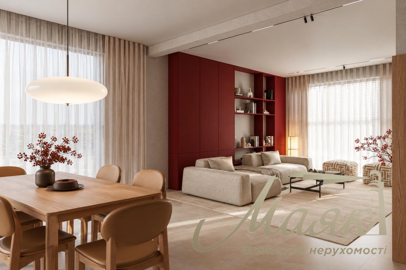 2-story townhouse for sale, 144.33 m², Kryukovshchina, KG 4 Lines