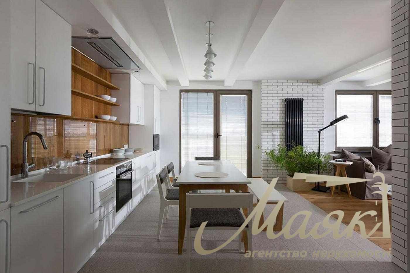 Продам 3-х кімнатну квартиру 124 м2, ЖК Park Avenue, Голосіївський 58