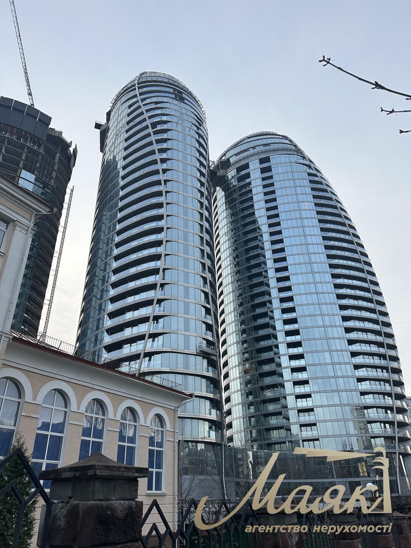 Продаж 3-к квартири в ЖК TARYAN TOWERS | 2-а вежа