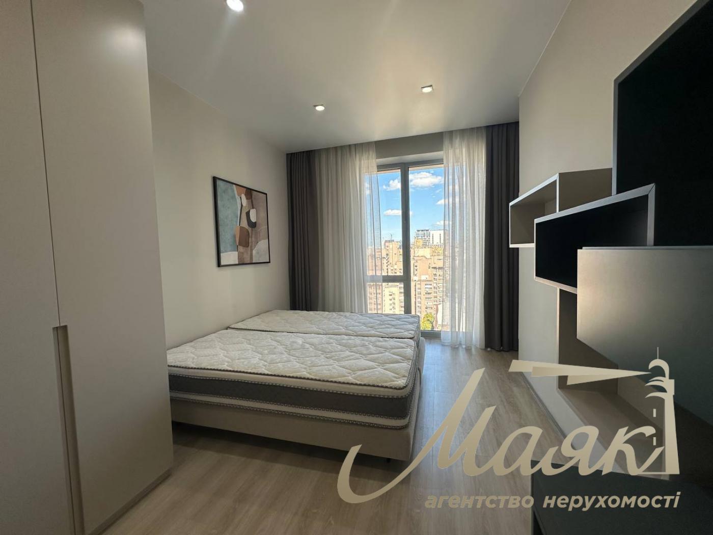 Оренда 4-кімнатної квартири у ЖК Atlantic Residences, вул. Антоновича, 118, Центр.