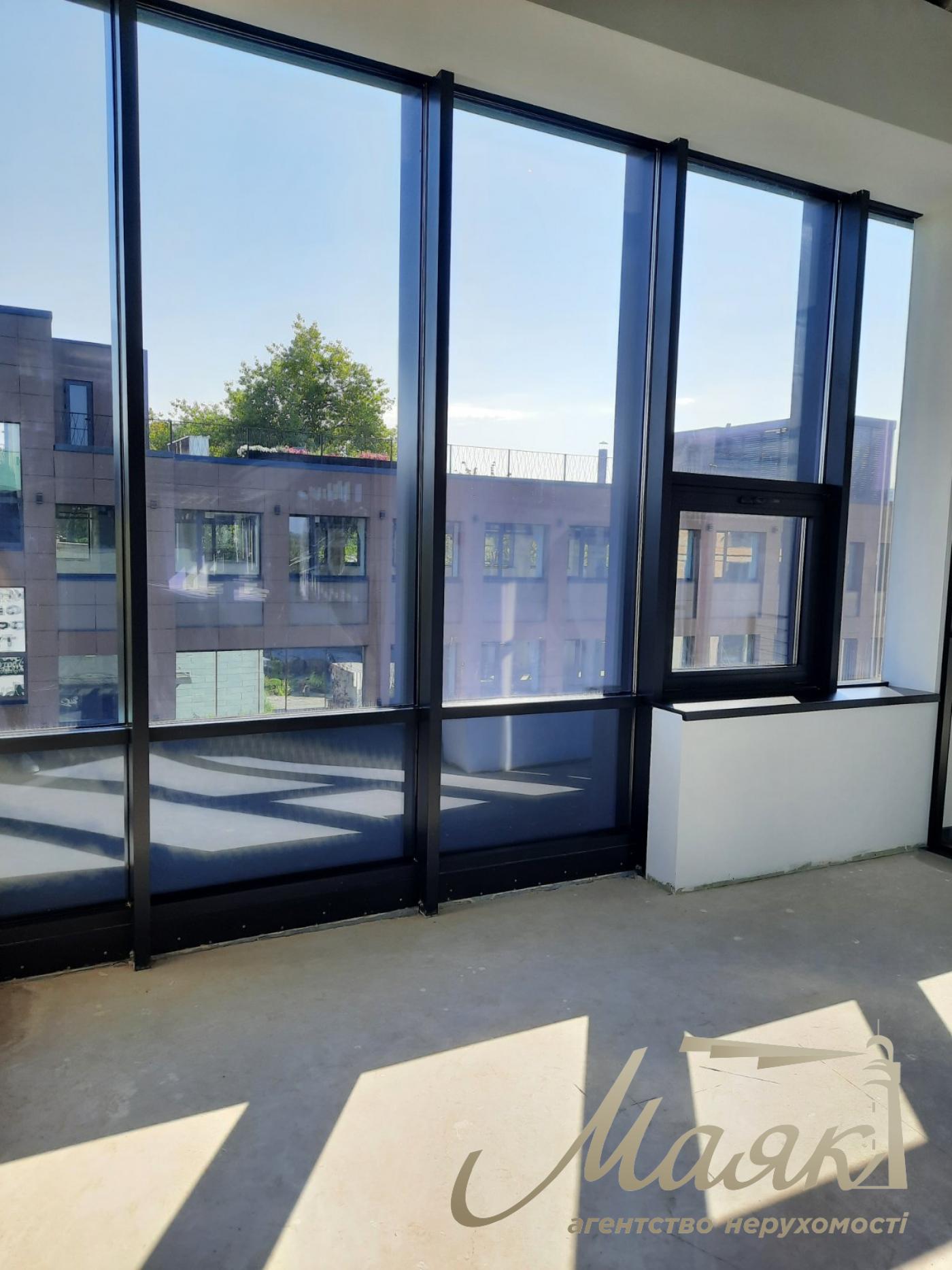 Аренда офиса 536,6 м2 БЦ City Garden Голосеевский р-н