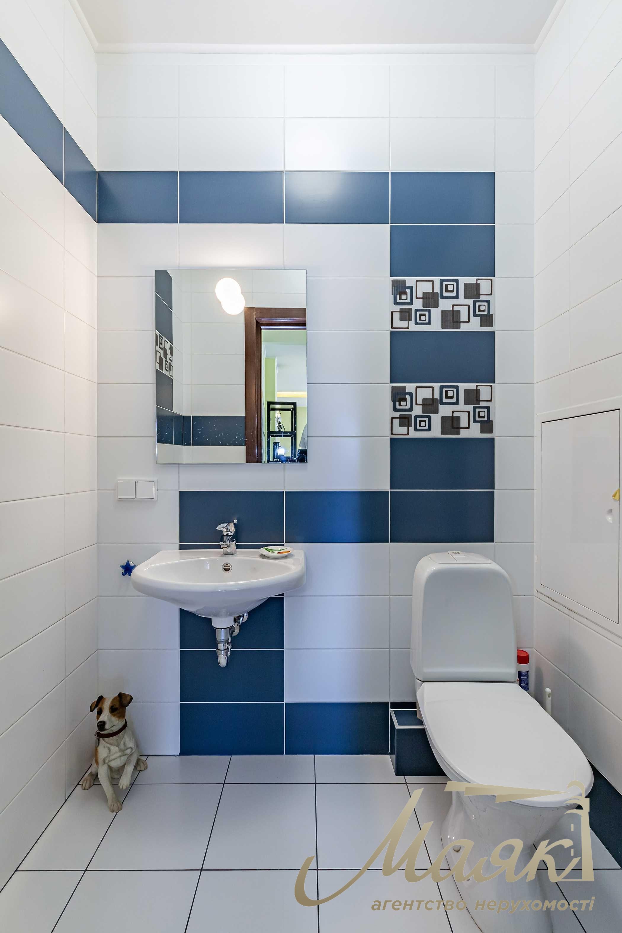 3-room apartment for rent at 27/78 Pankovskaya St., Downtown.