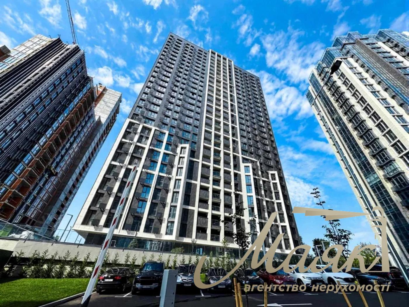 Продаж 2-кімнатної квартири ЖК Nordica, вул. Залізничне шосе (Верхогляда)