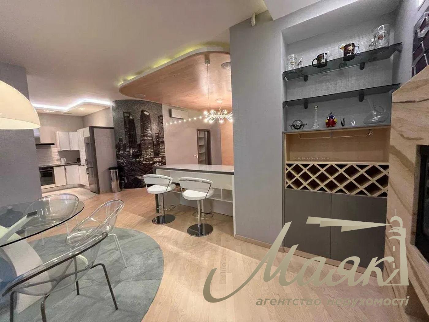 Аренда 3-к квартиры ЖК Новопечерские Липки, Печерский р-н