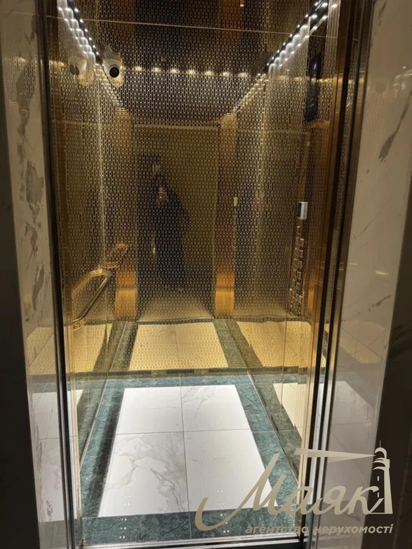 Rent 2k apartment 45 m², ul. Mikhail Boychuk, LCD Zhemchuzhina 52