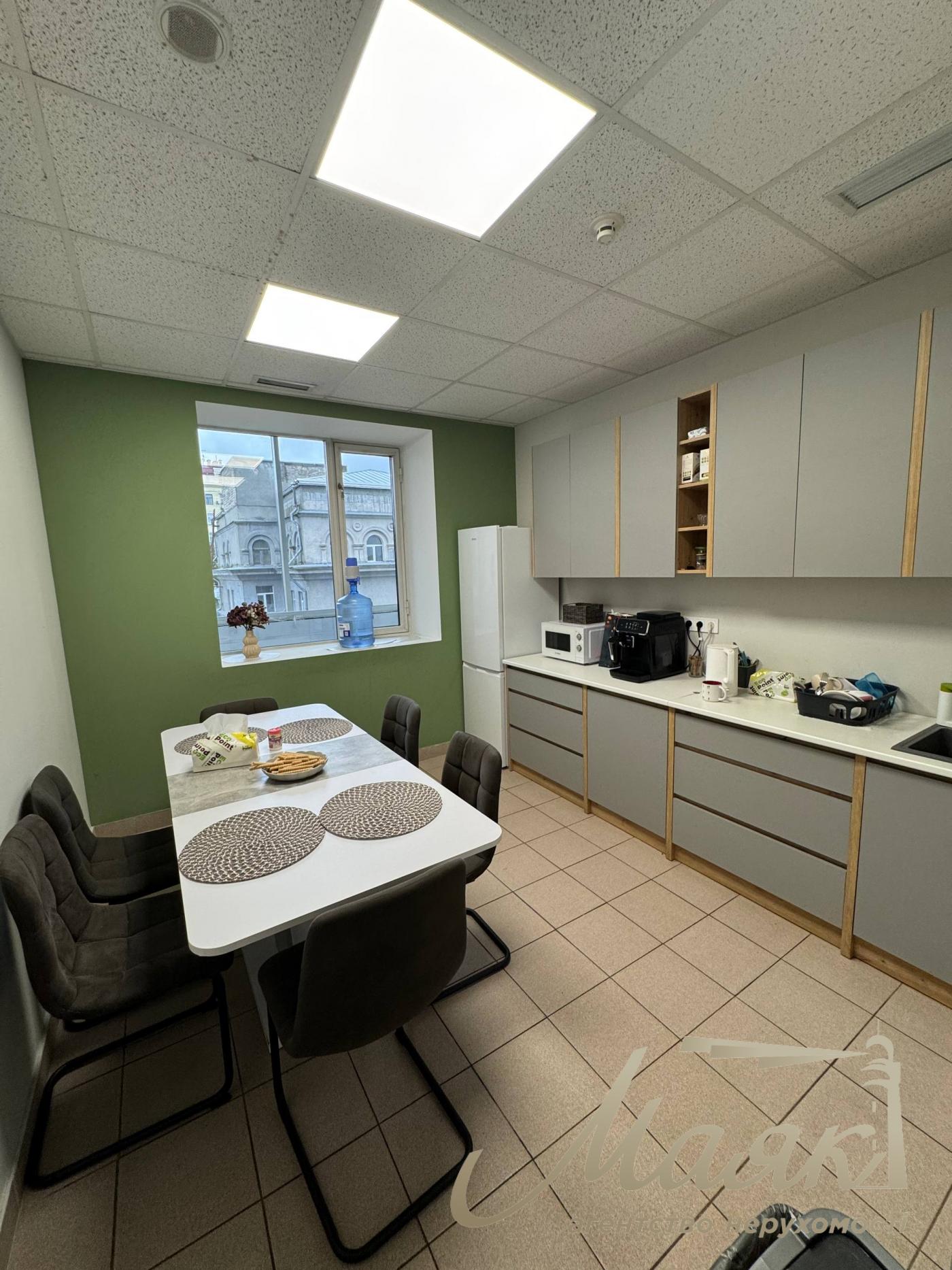 Аренда офиса 263м2 БЦ Horizon Office Towers ул. Шевковичная Печерский район Центр