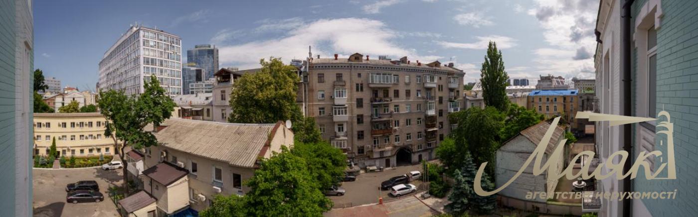 Office for rent in the Center m. Palace of Sports, Esplanadnaya str.