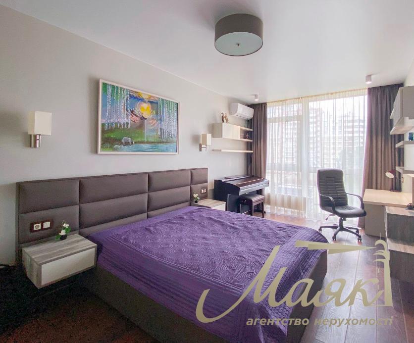 Аренда 2-комнатной квартиры 56 м2, ЖК Французский Квартал 2