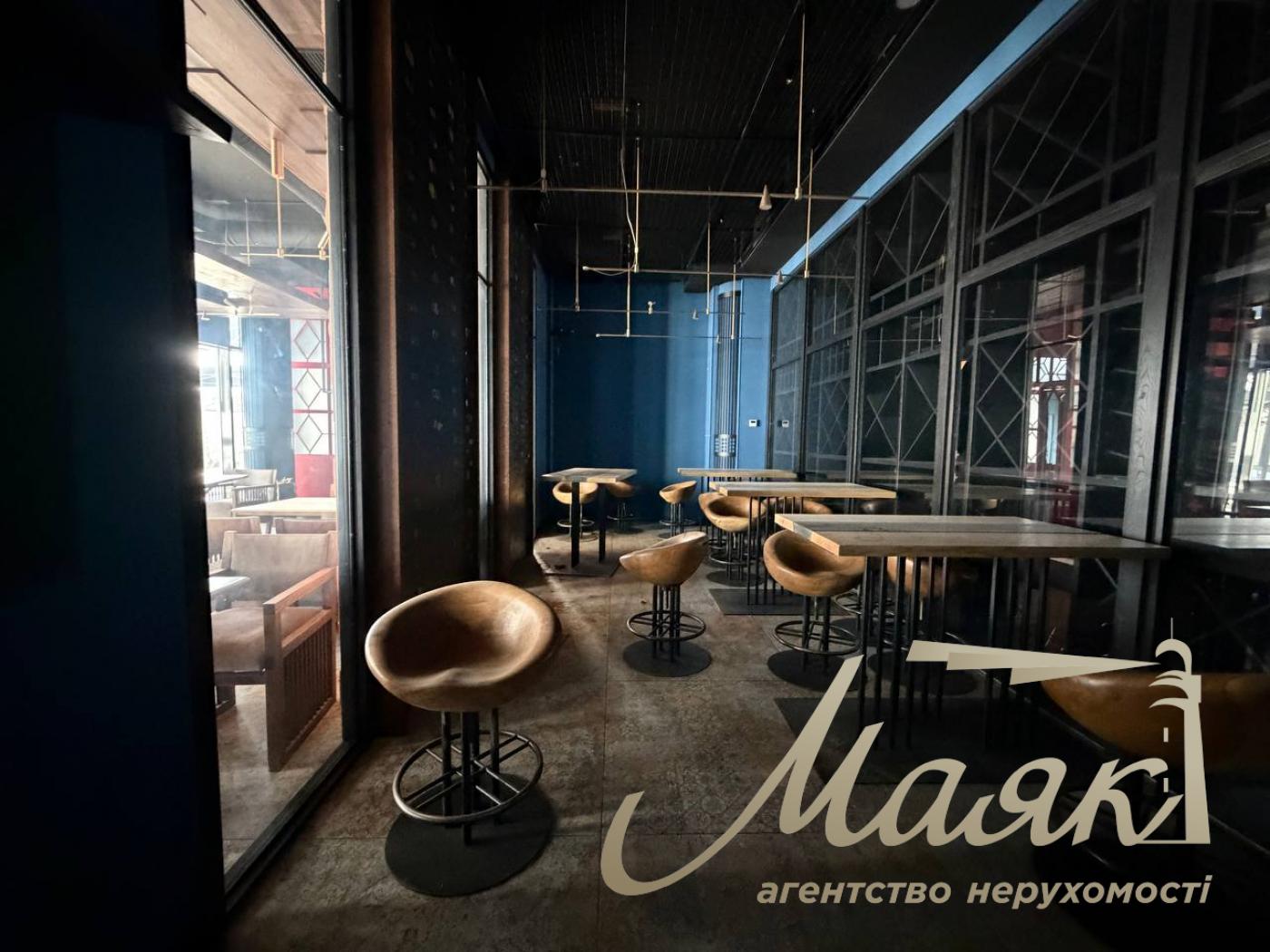 Продаж приміщення під ресторан у ЖК Новопечерські Липки, вул. Драгомирова, Печерськ, Київ