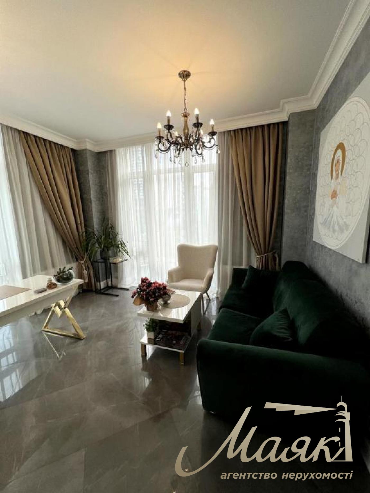 For sale office space 80 sq.m.sq. Residential Complex Boulevard of Fountains