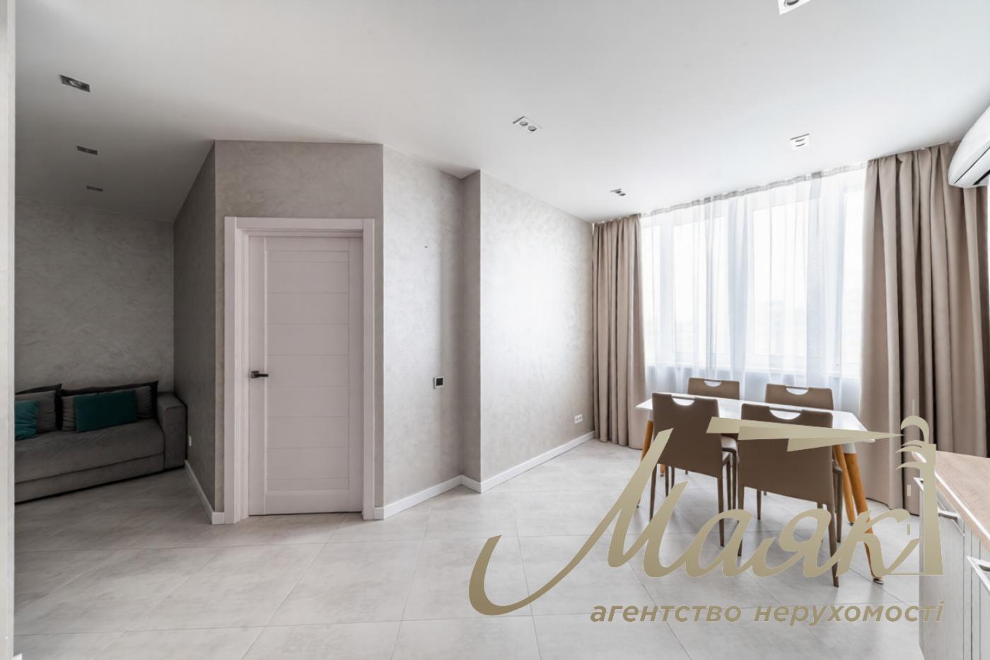 Оренда 2-кімнатної квартири в ЖК ул. Підвисоцького, 4в, 50м², Печерськ, Київ