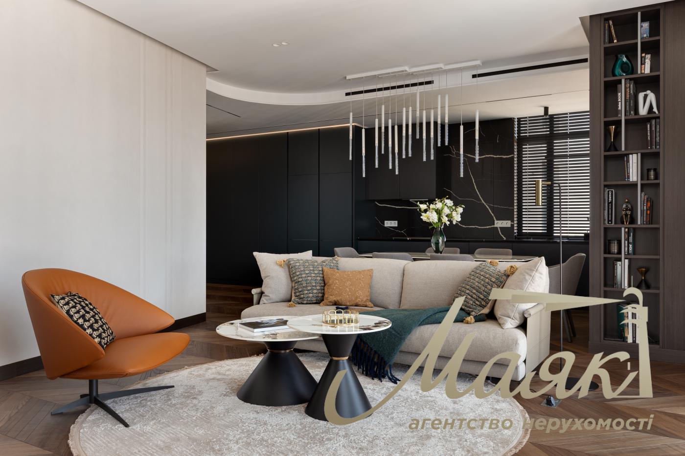 Оренда 3к квартири в ЖК Park Avenue VIP, просп. Голосіївський 58а