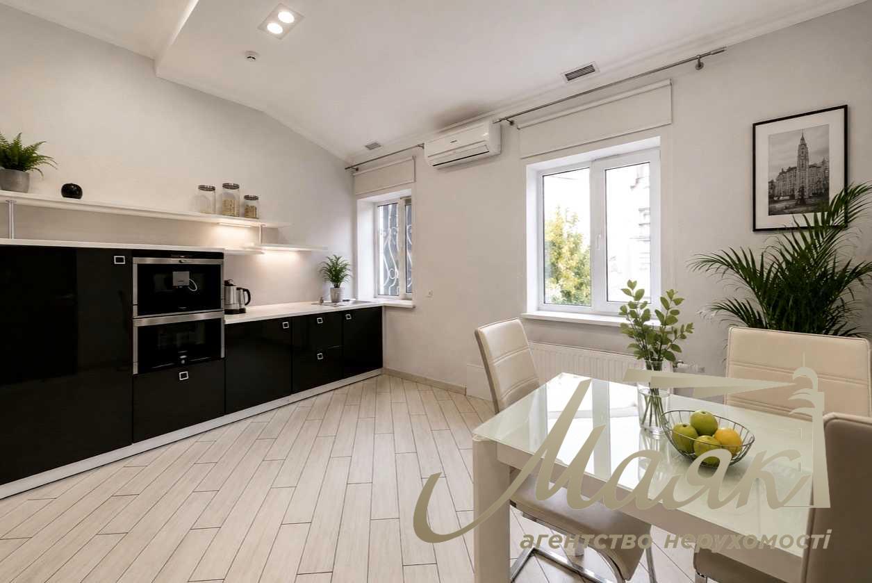 Оренда офісу (180 м²) у центрі, вул. Володимирська, 23А