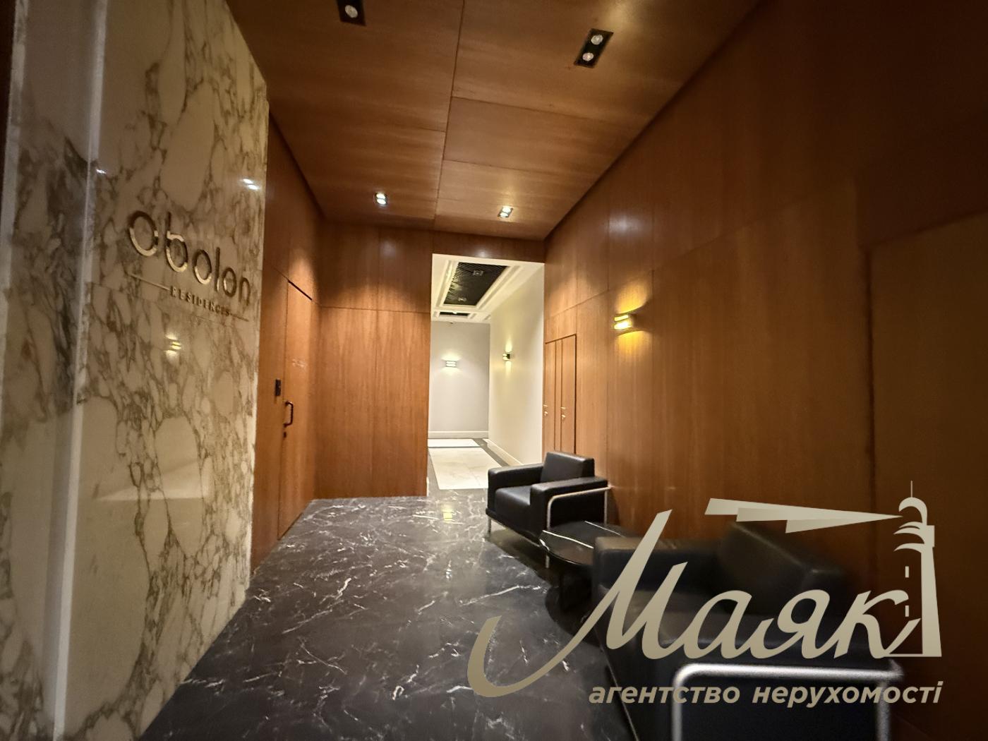 Продаа  3-комнатной квартири 114м2 в ЖК Obolon Residences, Оболонь