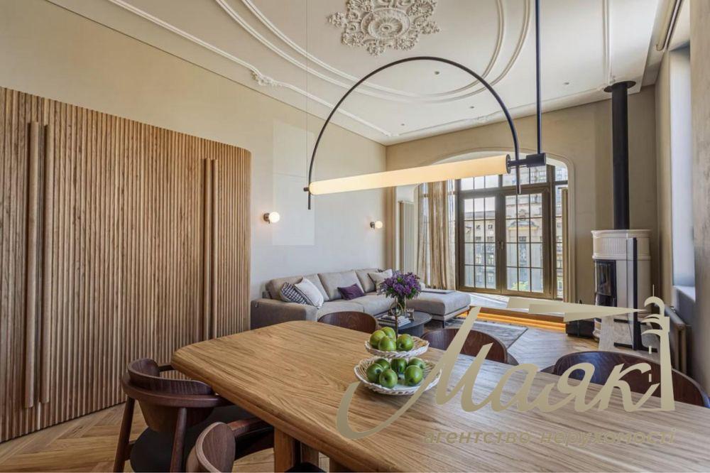 Продаж квартири 70м2 в урядовому кварталі Києва | вул. Інститутська, 13, Липки, Печерськ