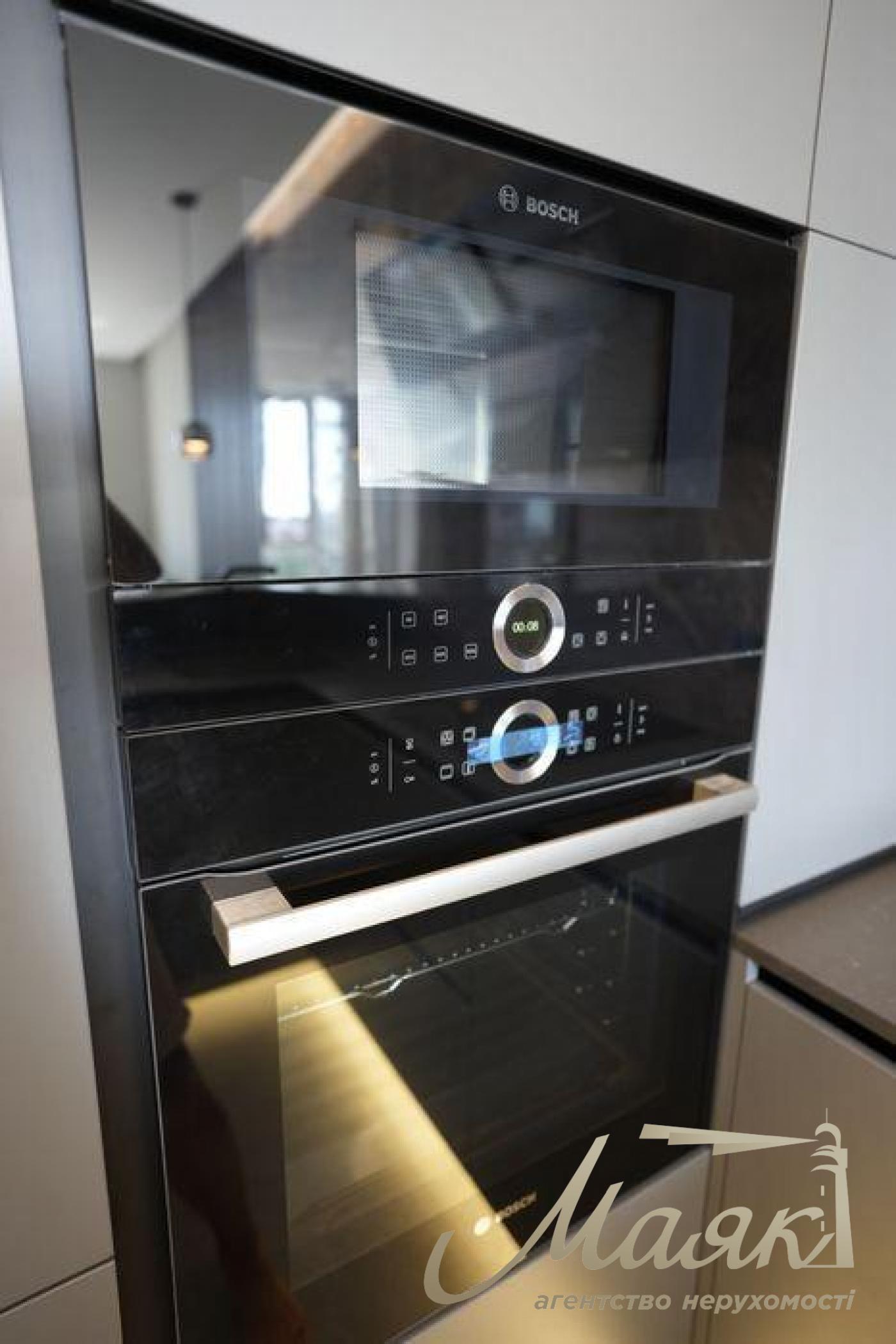 Аренда 2-к квартиры в ЖК Greenville Park, Шевченковский р-н, Кудрявец 