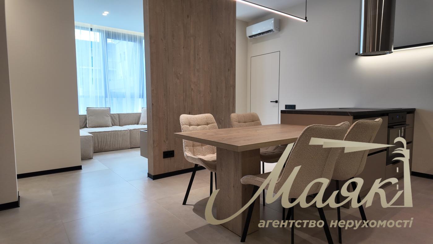 Продажа 2-комнатной квартиры ЖК Дельмар, ул. Верхогляда (Драгомирова)